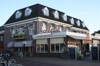 Restaurant & Hotel Monopole הארדרוייק מראה חיצוני תמונה